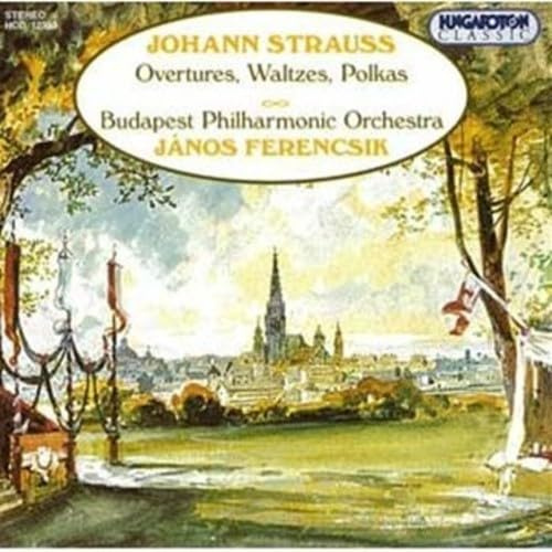 Overtures - Walzes - Polkas