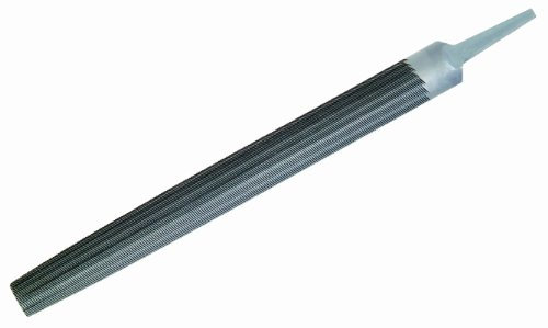 Bahco 1-210-12-3-0 Half Rnd.Smooth File 12in