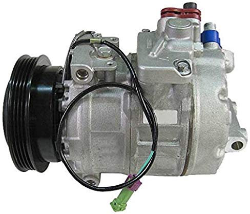 BEHR HELLA SERVICE 8FK 351 126-981 Kompressor, Klimaanlage