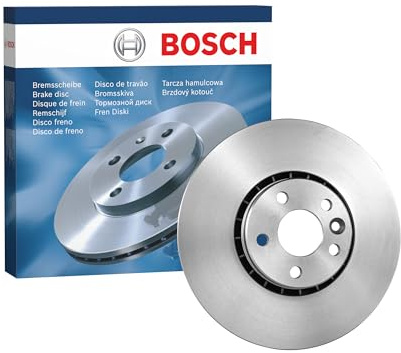 Bosch BD1464 Brake discs - ECE-R90 certified - 1 single brake disc