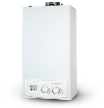Ariston FAST 11 FI Verticale Bianco scaldabagno