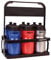 Schreuders Sport 21WD Porte-Bouteilles Pliable pour 6 Bouteilles Noir Taille Unique
