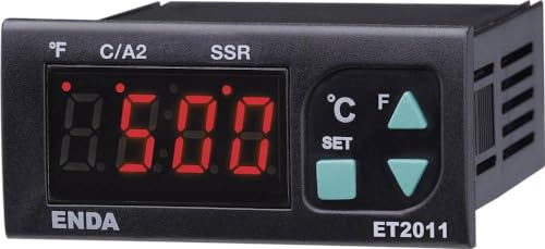 Enda ET2011-T-230 PID-REGLER