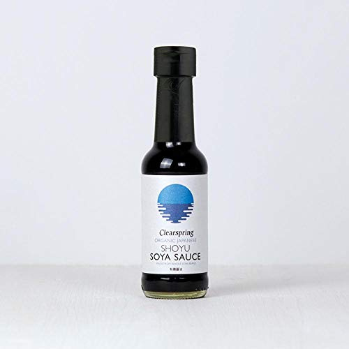 Clearspring | Shoyu Soya Sauce | 5 x 150ml