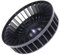 Turbine ventilateur Sèche-linge 194415 GORENJE Sèche-linge 194415 GORENJE