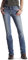 ARIAT Damen R.e.a.l. Mid Rise Stretch Icon Stackable Straight Leg Jean, blau, 58