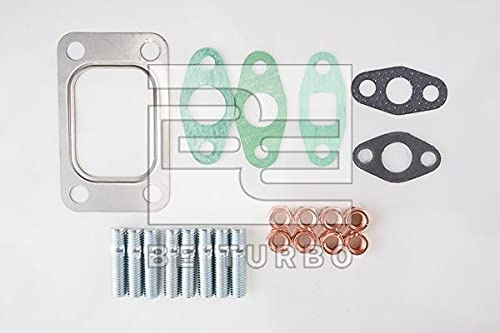 BE TURBO ABS110 Motorräume