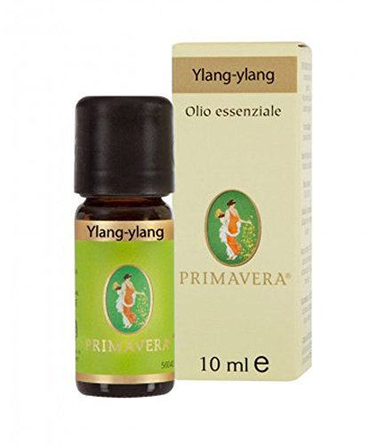 Primavera - Olio essenziale di ylang ylang bio - 10ml | Oli essenziali puri