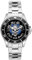 KIESENBERG Magdeburg Geschenk Artikel Idee Fan Uhr 2867