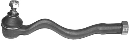SKF Tie Rod End VKDY 318514 Position Front Axle Right Height 104 mm Length 268 mm Width 109 mm - OE Quality