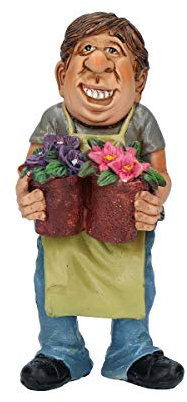 LES ALPES Funny Collection - Jardinera de pie apilable 15 99590