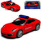 Porsche 911 991 Carrera S Coupe Rot Feuerwehr Ab 2011 ca 1/43 1/36-1/46 Welly Modell Auto