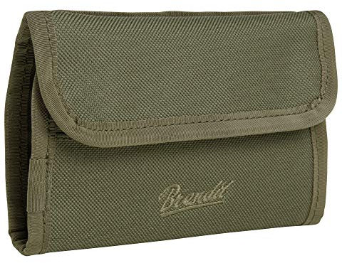 Brandit Wallet Two Olive Gr. OS
