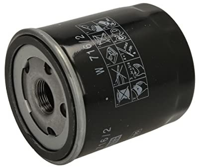 MANN-FILTER W 716/2 Filtro dell'olio - per Autovetture + veicoli commeriali