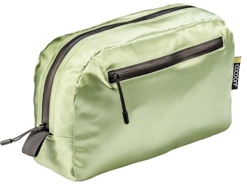 Cocoon Trousse de toilette Silk Vert