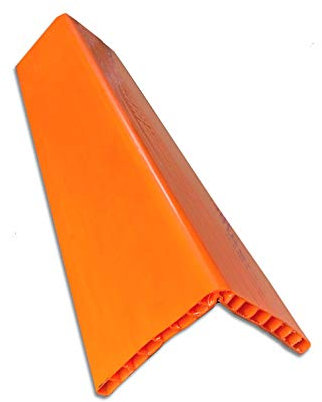 Kantenschutzwinkel Kunststoff 800 x 190 x 190 x 19 mm zur Ladungssicherung