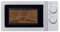 Silva Homeline MW 21.1 Mikrowelle, 700W, weiß