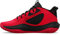 Under Armour Unisex Grade School Ua Lockdown 6 Basketball Shoes Court Performancence, Red, 38.5 EU