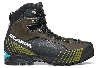Scarpa Ribelle Lite HD Senza, Wanderstiefel, Uni, Erwachsene, Hai, 47 EU