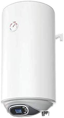 Ryte Eco Thermos Elettrico Digitale 100 Litri | Scaldabagno Verticale, Serie Premium Eco, Instantaneo - Isolamento ad alta densità [Classe di efficienza energetica B]