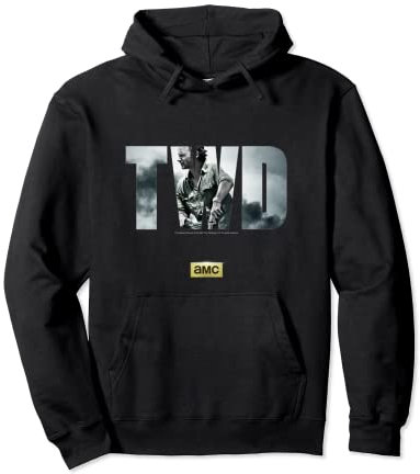The Walking Dead Season 6 Sweat à Capuche