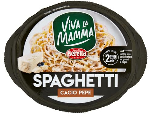 Viva la Mamma - Spaghetti cacio e pepe 220g