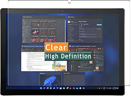 Vaxson 3 Unidades Protector de Pantalla, compatible con ONE-NETBOOK T1 13 Laptop [No Vidrio Templado ] Película Protectora Film Guard