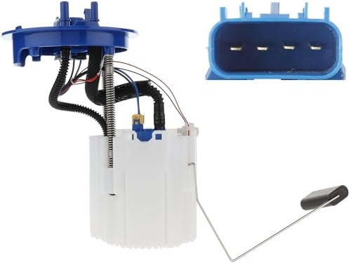 DELPHI FG2403-12B1 Kraftstoffpumpe Kraftstoff-Fördereinheit Modul Dieselpumpe ohne Dichtung ohne Drucksensor Kompatibel mit OPEL INSIGNIA Caravan 1232369 815332 13577227