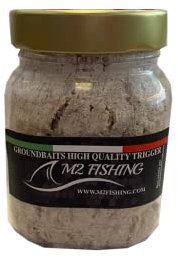 M2 FISHING MOLLICA di Pane Francese PRONTA INNESCO GR 400 CEFALO MAZZETTA SARAGO SPIGOLA Bolognese Inglese