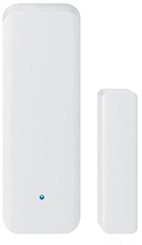 TUYA Zigbee 3.0 Sensor de puerta de ventana inteligente ZigBee 3.0 Conexión multifunción para Smart Hub SmartLife App