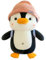 ISAKEN Pinguino Peluche Bambola, Carino Pinguino Morbido in Peluche Cuscino, Animale di Peluche Pinguino Kawaii, Carino Pinguino Bambola di Peluche Pinguino Peluche Animale per Bambini