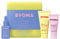 BYOMA So Hydrated Set - Barrier Repair Skincare Set (30ml, 15ml, 15ml) Creamy Jelly Cleanser, Hydrating Face Serum and Ceramide Face Moisturiser for Dry Skin - Anti Wrinkle, Alcohol Free, Vegan