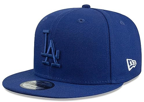 New Era 9Fifty Cap im Bundle mit UD Bandana Los Angeles Dodgers - 4260 - S/M