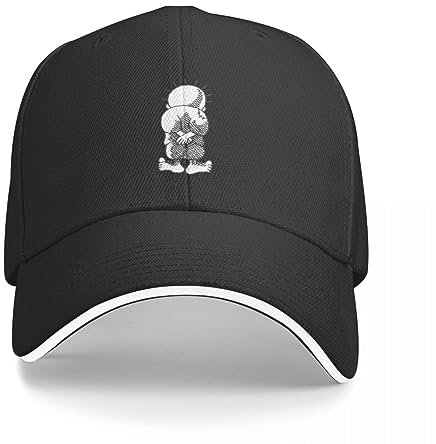 OAKITA Basecap Hanthala aus Palästina Palästinensisches Volk Baba Wurzeln Handala Handla Baseballmütze Hüte Bommelmütze Männer Mützen Damen