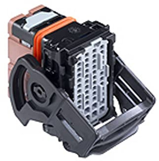 Molex CMC 643201311 Schwarz Inhalt: 1St.