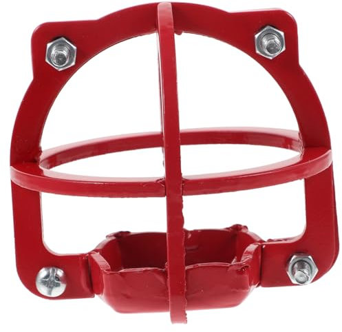 SKISUNO Feuer Sprinkler Kopf Schutzabdeckung Robuste Sprinklerhaube Für Effektiven Schutz Von Sprinklerköpfen Installieren Für Innen Und Außenbereiche