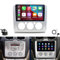 9 Zoll Auto Radio Android 13 GPS Navi WiFi BT Kamera Kompatibel für Ford Focus MK2 MK II 2004-2011