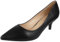 Ladies Pointed Toe Casual Work Kitten Heel Office Dress Court Shoes Womens Size Black 4