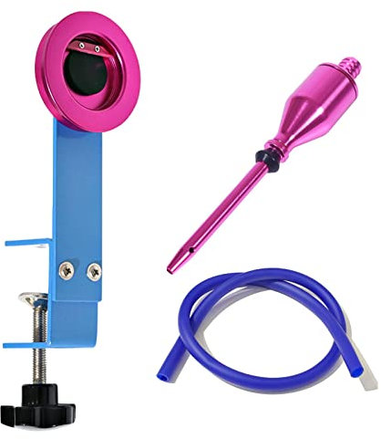 ZIENNHU Ballon-Füllwerkzeug, professionelle Ballonfüllmaschine, Zubehör für Partydekoration, für Hochzeit, Verlobung, Weihnachten, Dekorationskugel