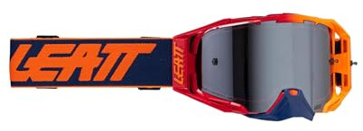 Leatt Velocity 6.5 2025 Cryztal Iriz Motocross Brille