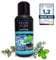 FRESH AURA Saunaaufguss – Sauna Aufgussmittel mit Eukalyptus, Menthol, Zedernöl – Sehr ergiebiger und langanhaltender Saunaduft mit natürlichen ätherischen Ölen | Made in Germany (100ml)