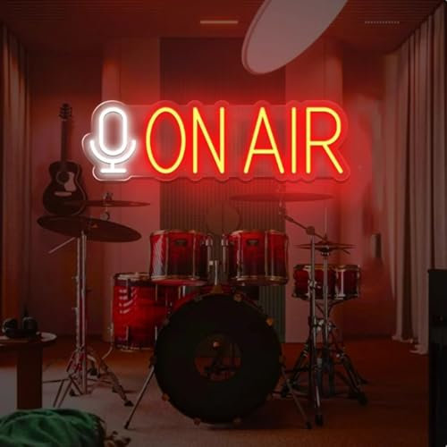 Panneau lumineux néon LED en acrylique avec interrupteur à intensité variable et chaîne de suspension de 55 cm de long pour diffuseur, bureau, magasin, restaurant, bar, garage, vitrine, décoration