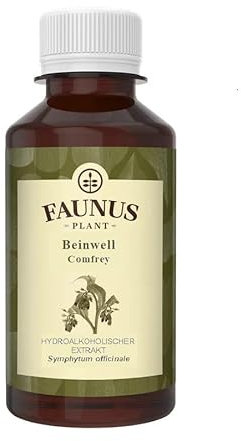 Beinwell Tinktur. 200ml Flasche