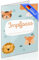 Hochwertige Impfpass Hülle/Impfausweis Hülle (9,9 x 13,7cm) für Kinder (selbst personalisierbar) | robuste und passgenaue Schutzhülle für Impfausweis | perfektes Babygeschenk | Made in Germany