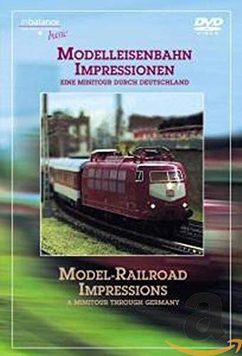 Modelleisenbahn Impressionen