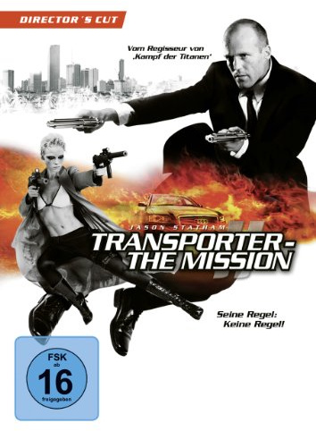 Transporter - The Mission (Director's Cut)
