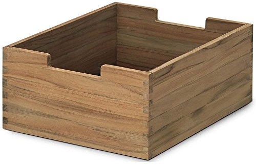 CUTTER Box teak - (S1920430)