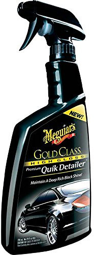 Meguiar's G7616EU Gold Class High Gloss Premium Quik Spray Detailer 473ml