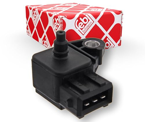 febi bilstein 36966 Manifold Pressure Sensor with o-ring, pack of one