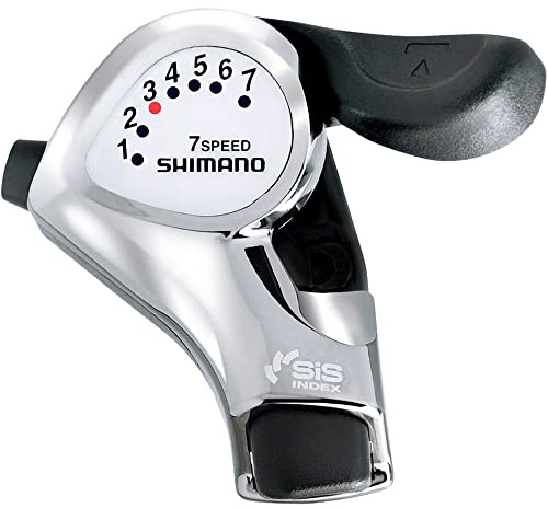 SHIMANO Tourney FT55 Manette de Vitesses 7 Vitesses